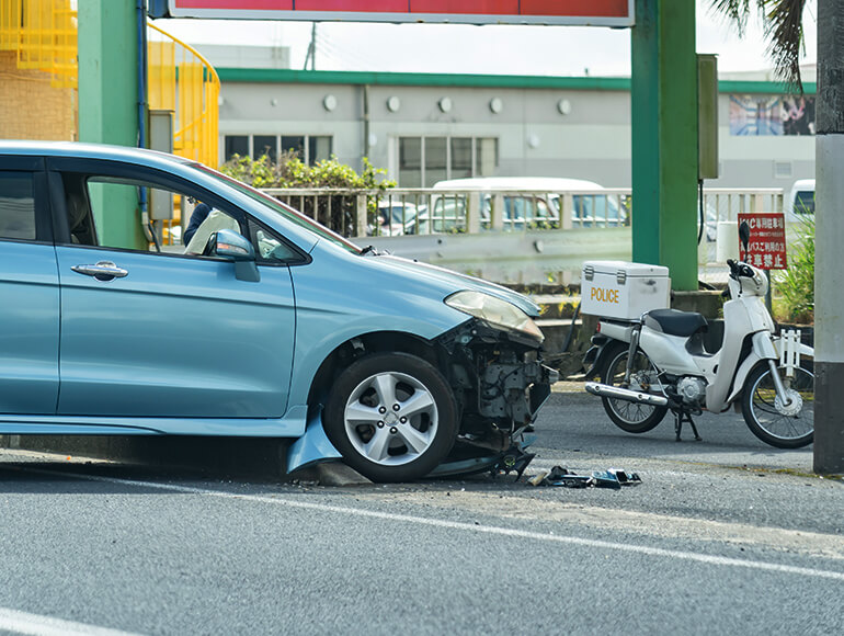 交通事故